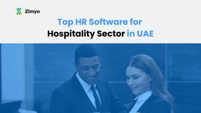 HR software for hospitality sector in UAE