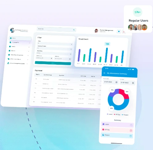 HCM software in UAE