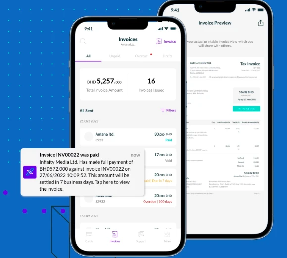 Expense management system in UAE