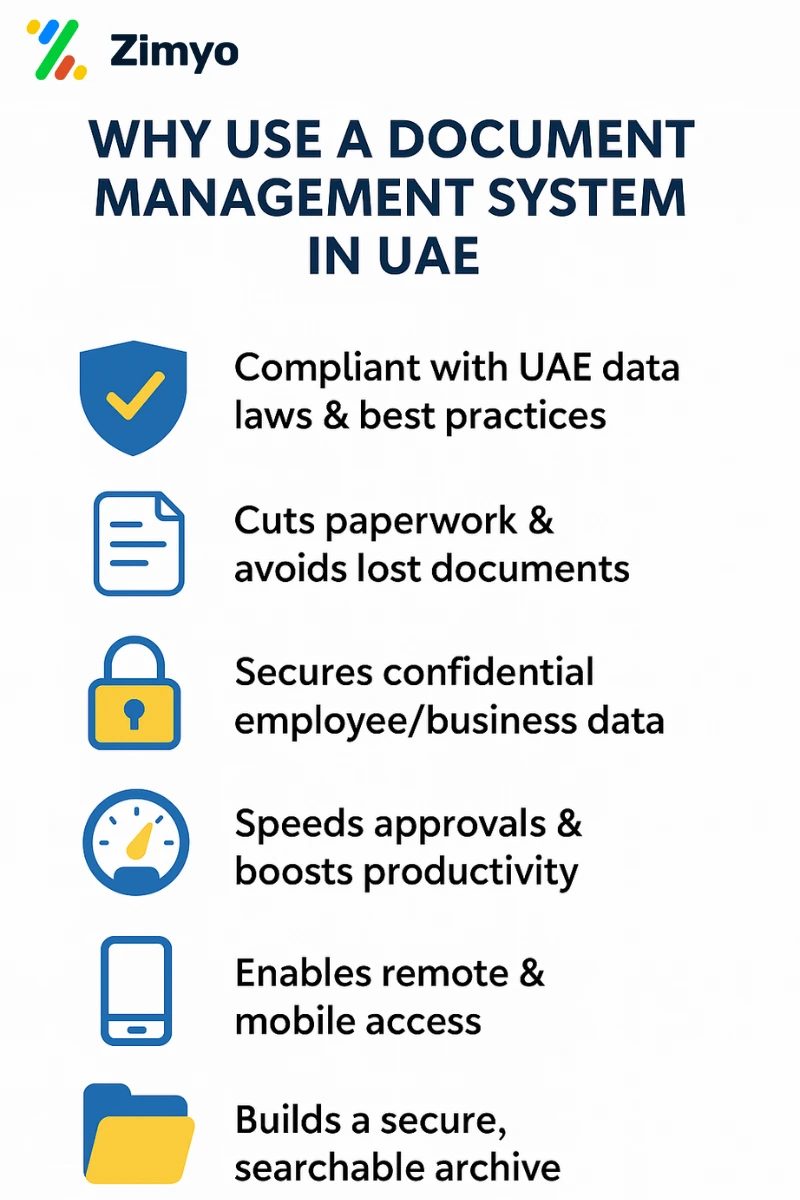 Document Management software