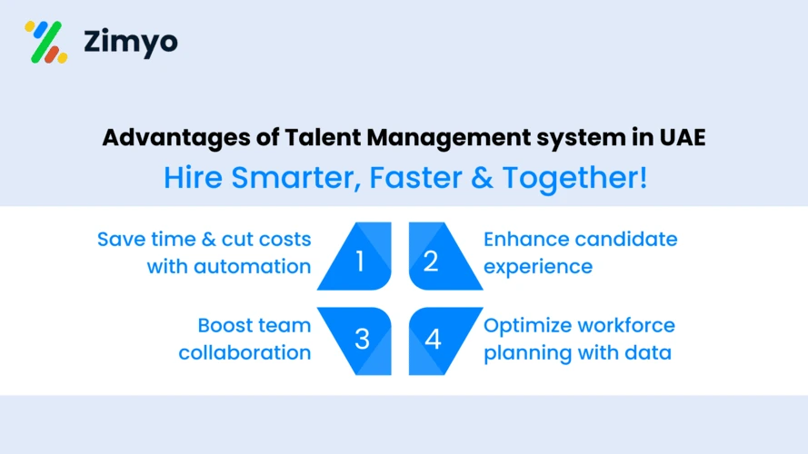 Talent management system in UAE