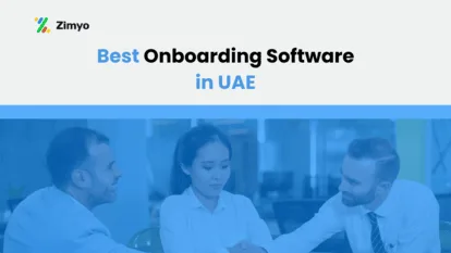 Onboarding software