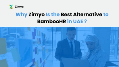 alternative to Bamboo HR