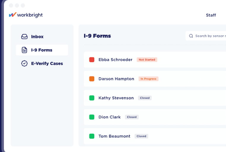 Onboarding