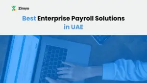 Enterprise Payroll solution in UAE