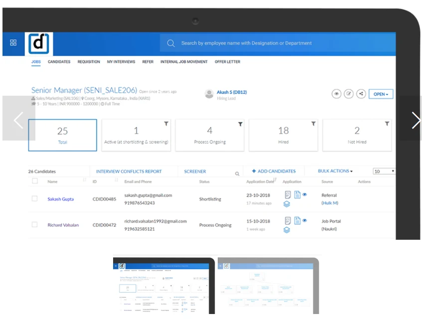 Project Management Tool