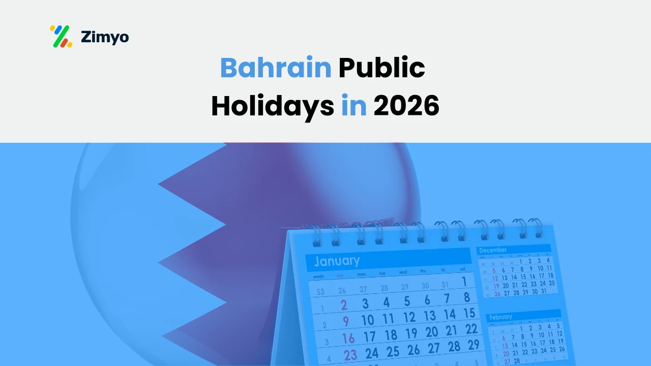 Public Holidays in Bahrain