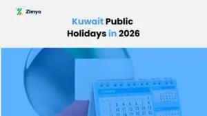 Public Holidays in Kuwait