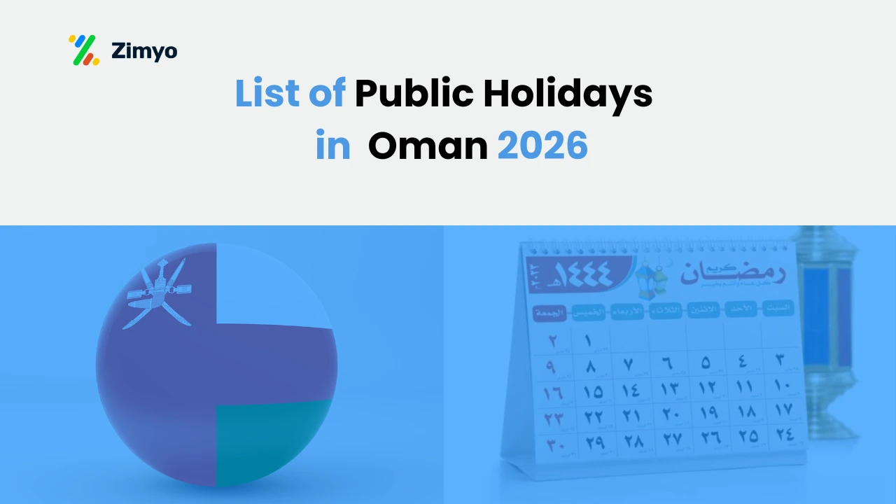Public Holidays in Oman