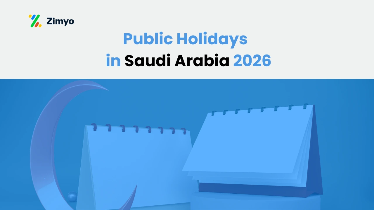 Public Holidays in Saudi Arabia