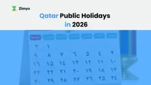 Public Holidays in Qatar