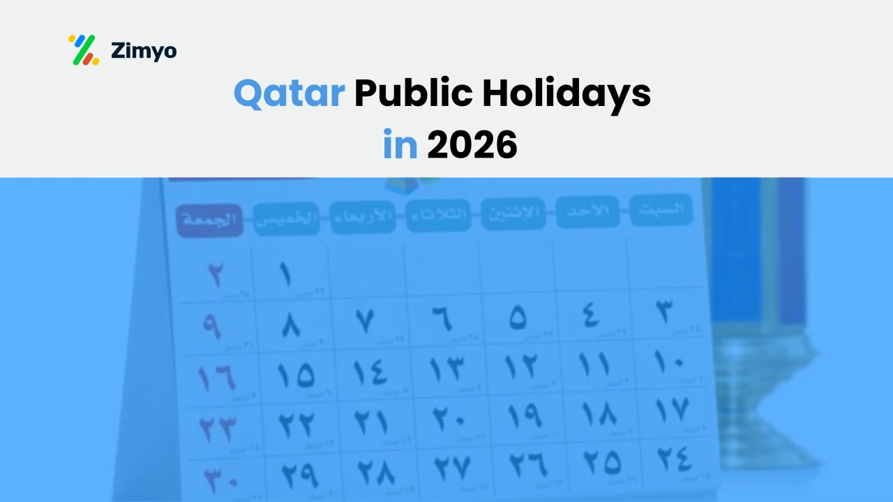 Public Holidays in Qatar