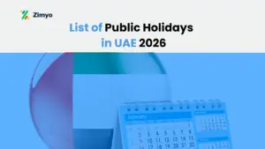 Public Holidays in UAE