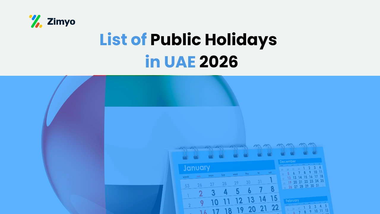 Public Holidays in UAE