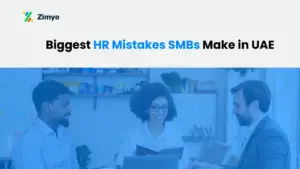 HRMS for SMBs in UAE