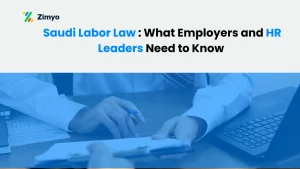 Saudi labor law