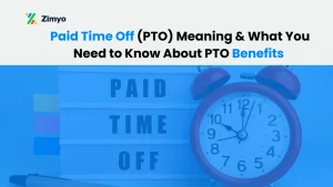 PTO meaning