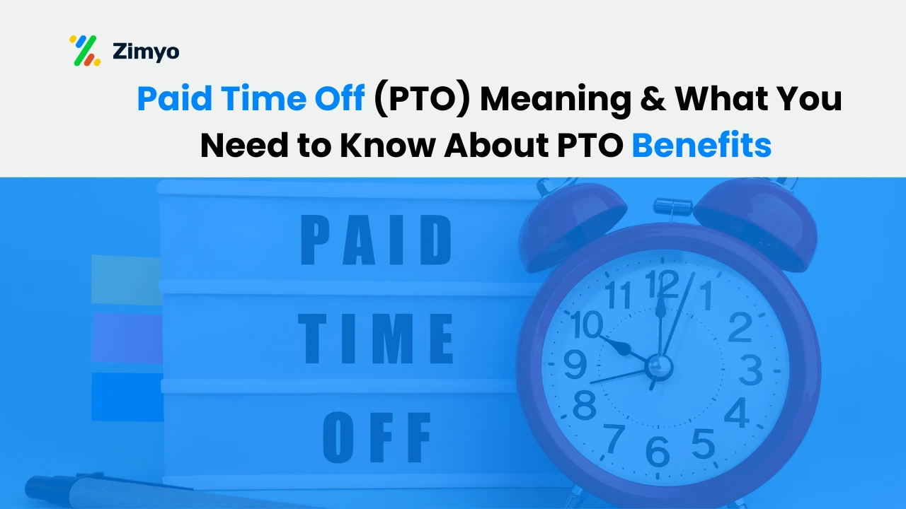 PTO meaning