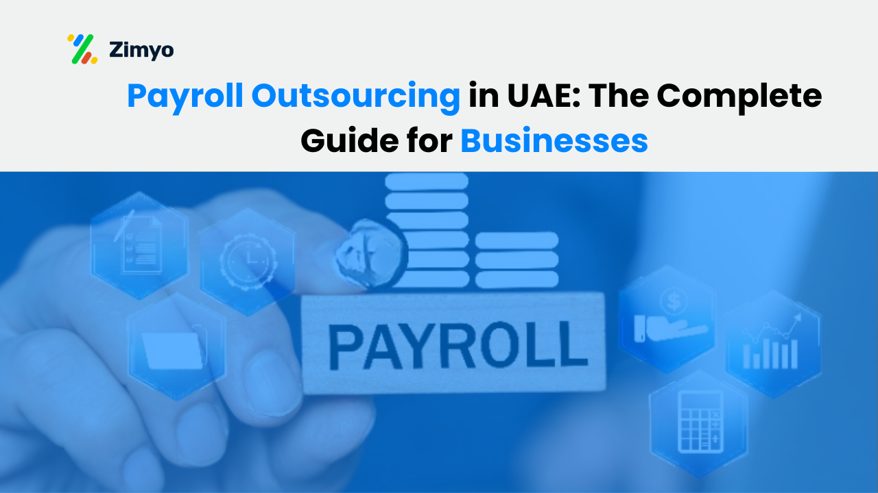Payroll outsourcing in UAE