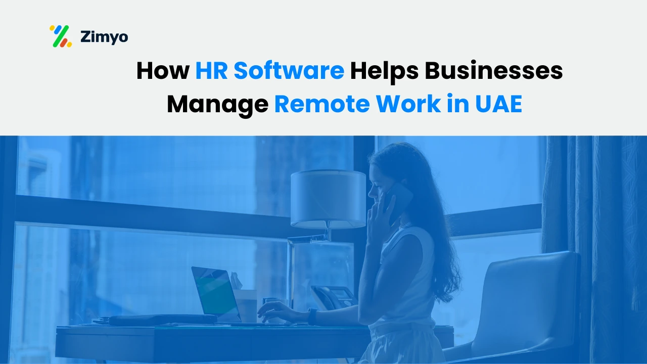 Remote work in UAE