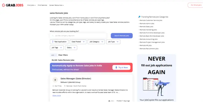 job sites in singapore