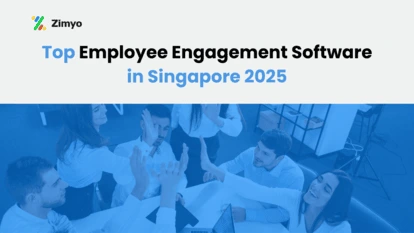 Employee Engagement Software in Singapore