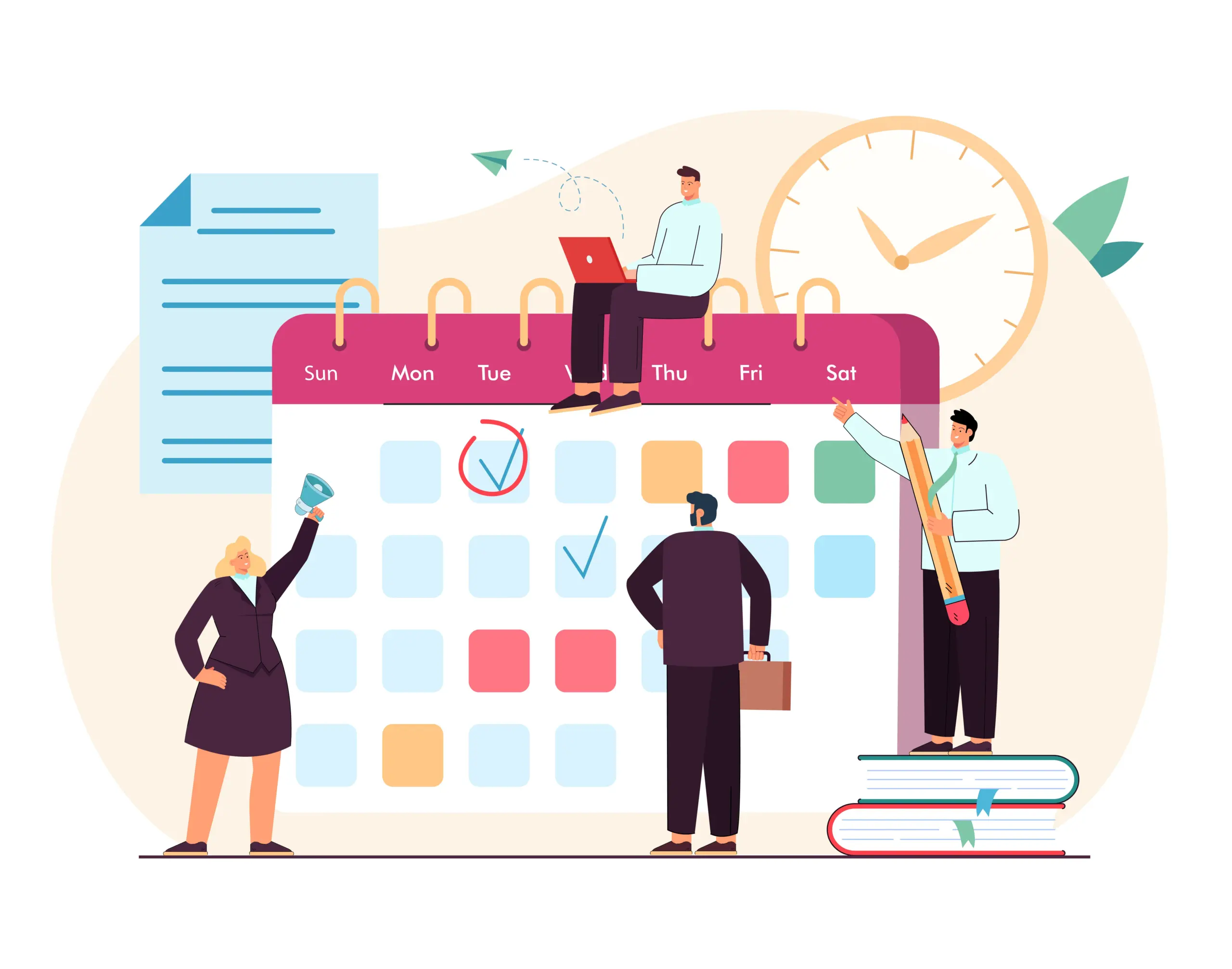 notice period in thailand