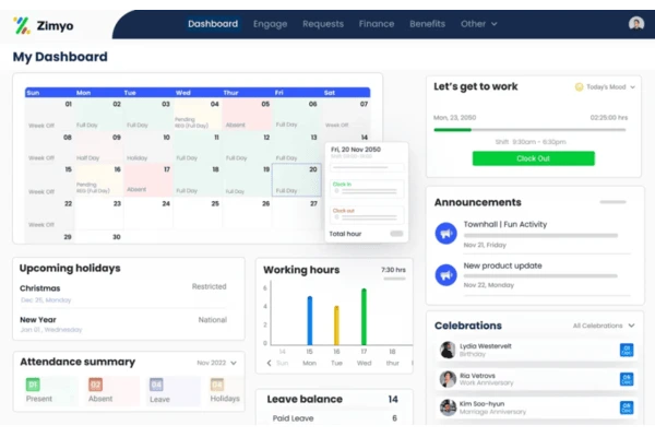zimyo hr software in thailand