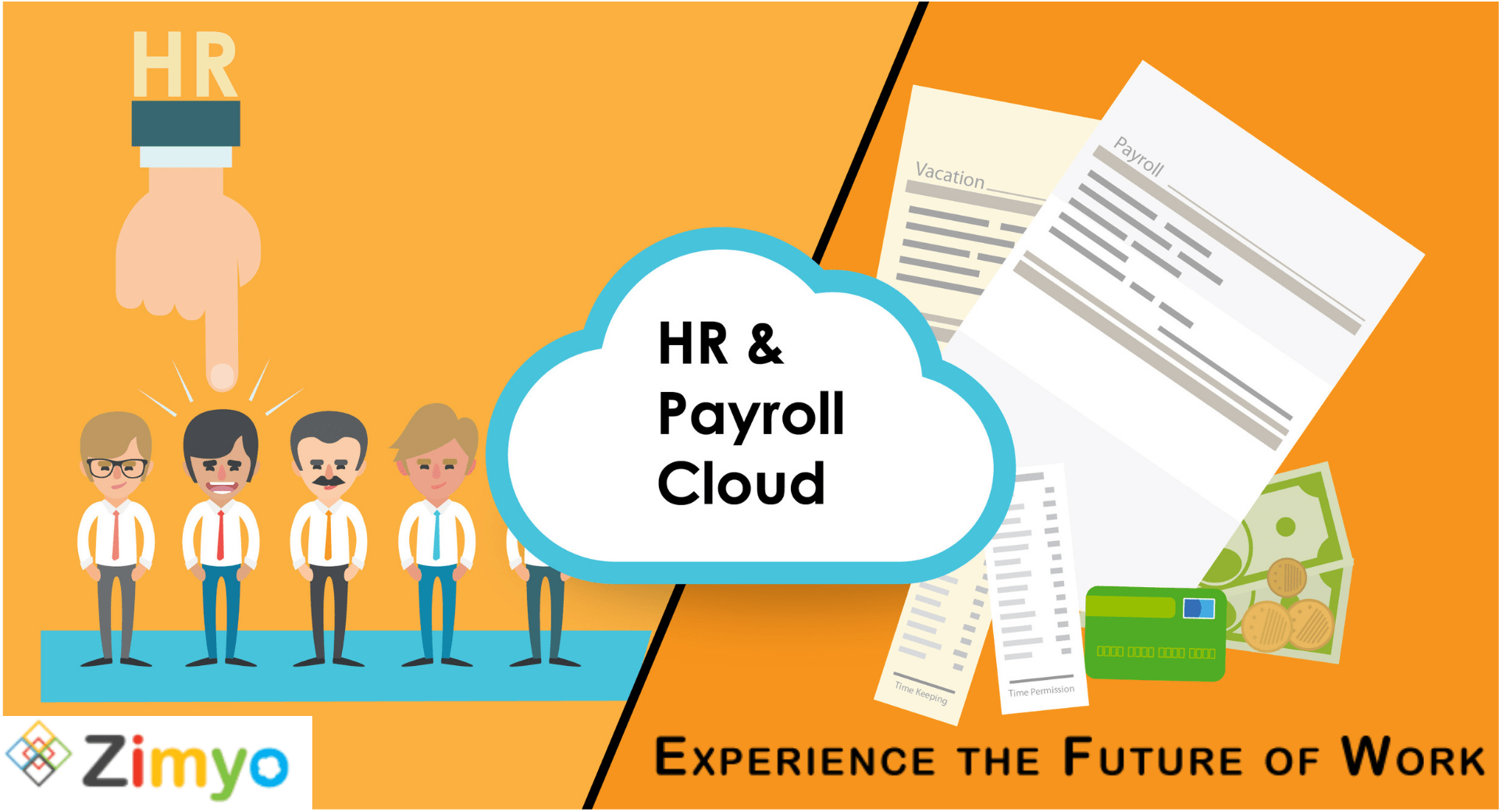 HRMS and Payroll Software is the Need of Time