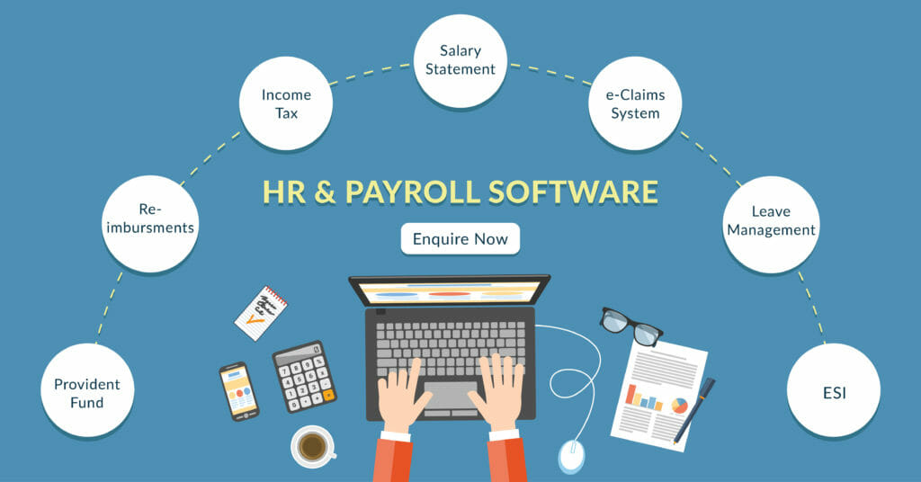 How to find suitable online HRMS payroll software which meets all your requirements?