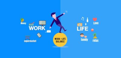 Simple tips for a better work-life balance