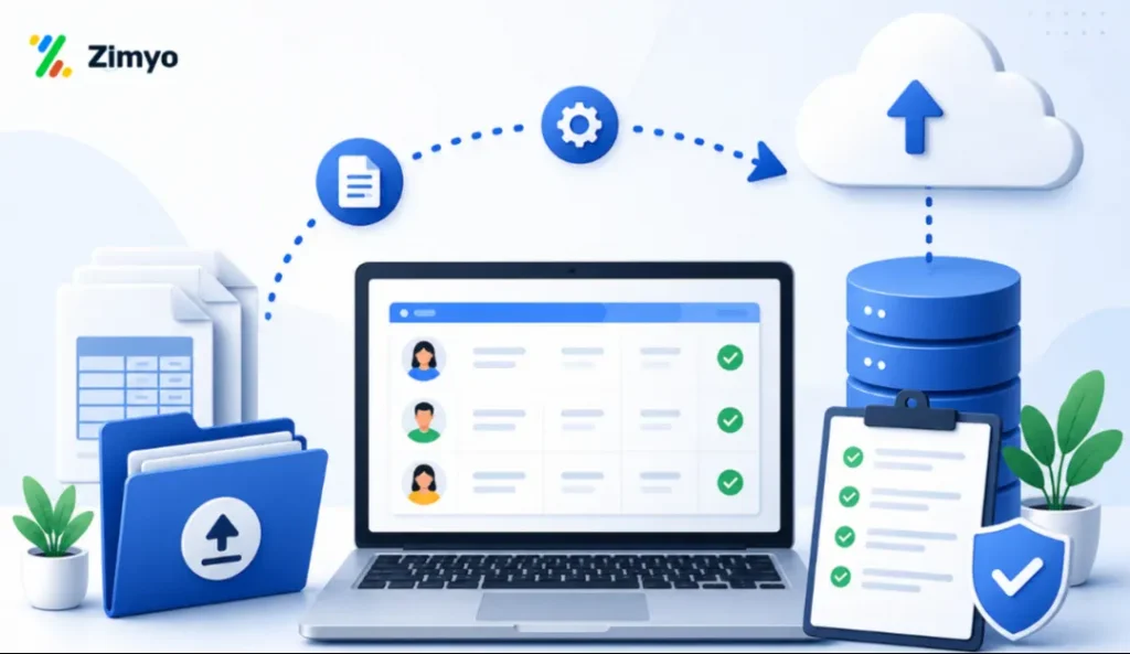 How to prepare payroll mitigation data