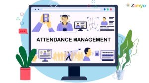 Technologies used in the Attendance management