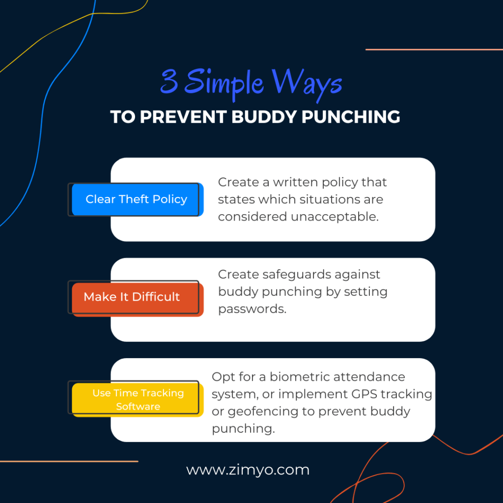 Buddy punching prevention tips