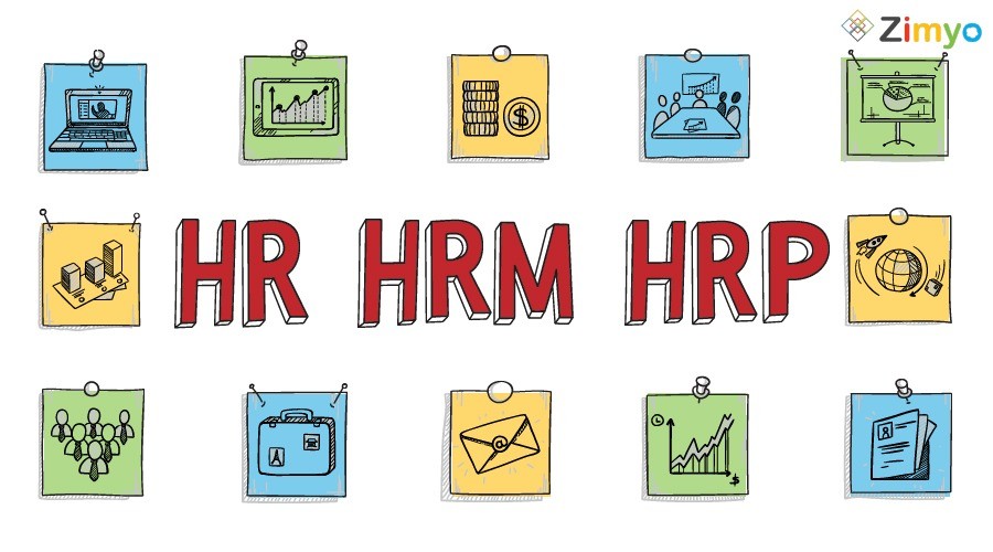 Brief introduction to HR, HRM, and, HRP