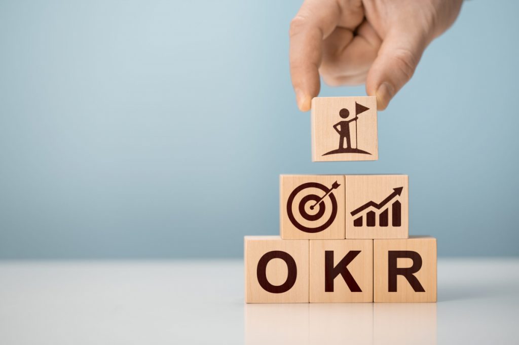 okrs for remote teams