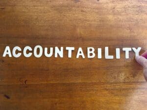 employee accountability