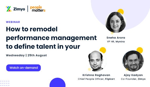 how to remodel performance management