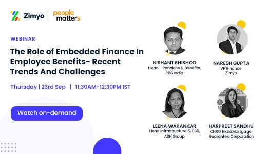webinar banner role of embedded finance