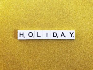 List of Restricted and National Holidays In India