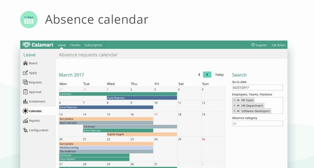 Best mobile app for employee attendance tracking