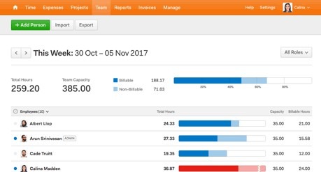 Mobile Employee Attendance App