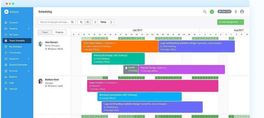 Attendance Software