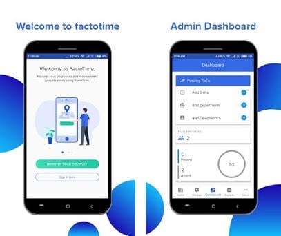 top mobile apps for attendance tracking