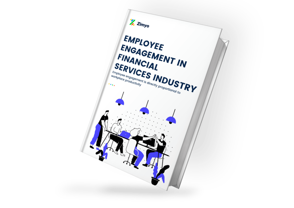 Employee engagement in financial services industry ebook