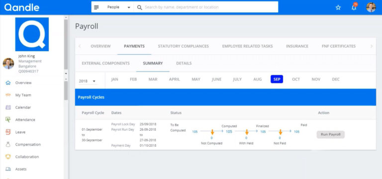 payment software