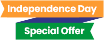 Independence Day Offer