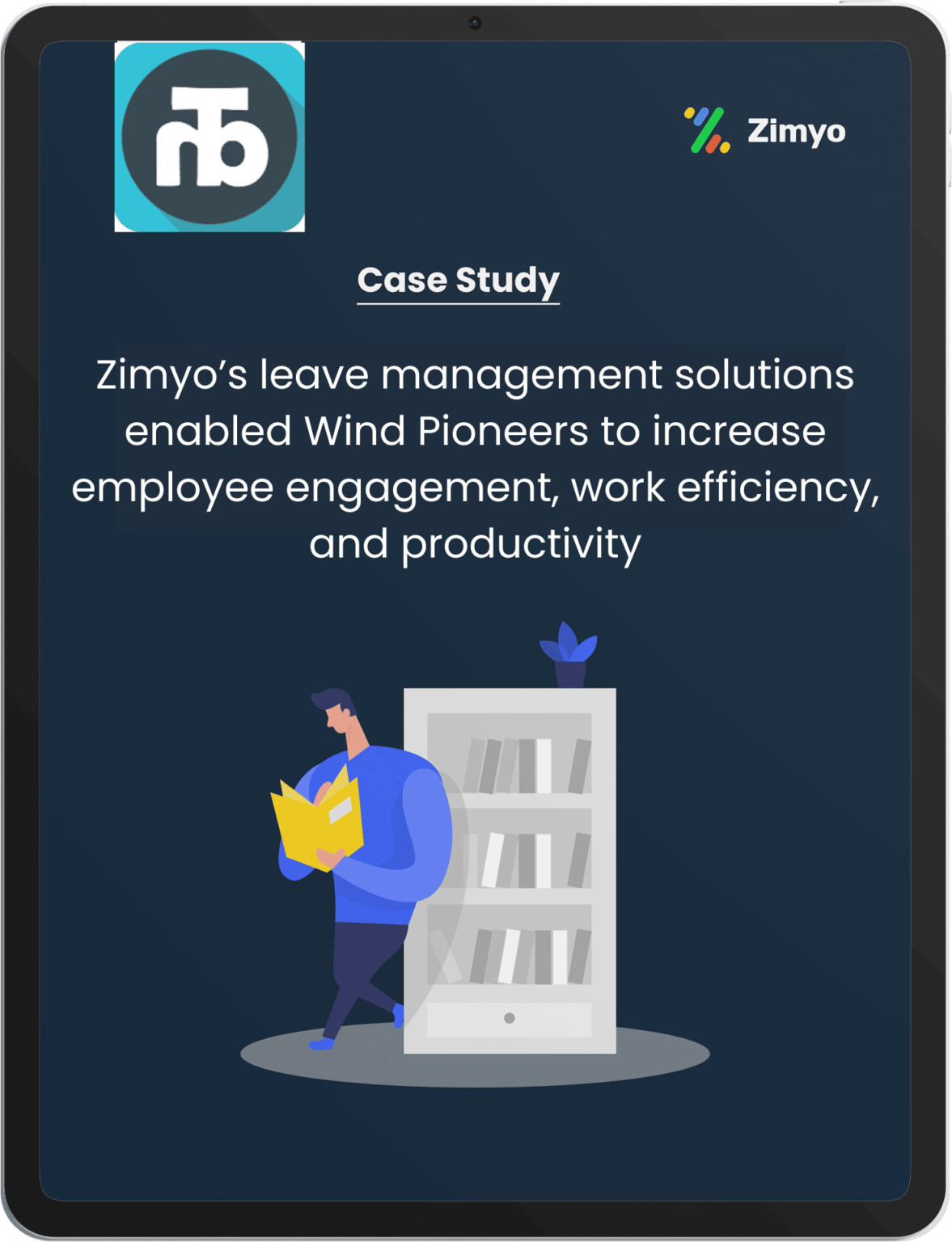 zimyo case study thb