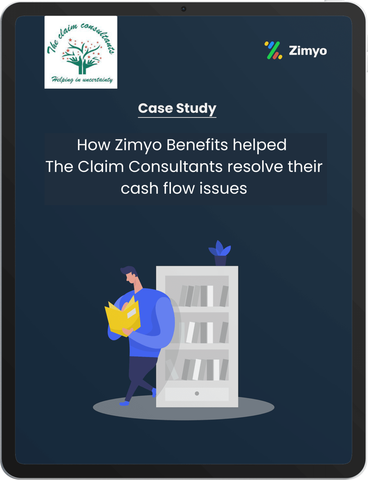 zimyo case study