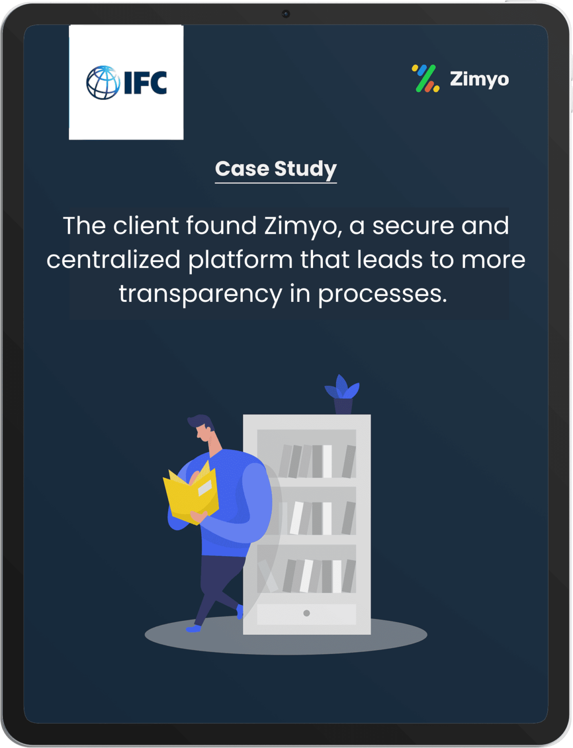 zimyo case study ifc